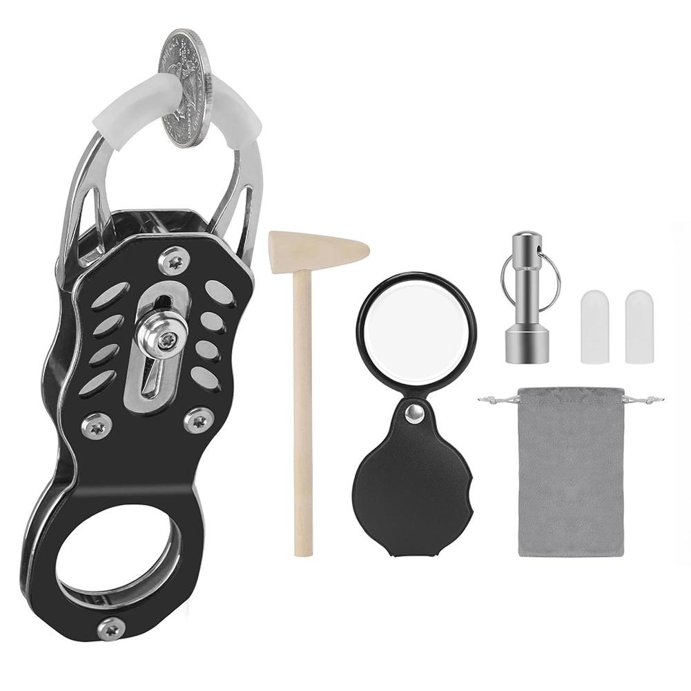 As Shown Coin Tester Kit Precious Coin Tester Automated Reporting Integration Certification Standards Measurement China Mainland