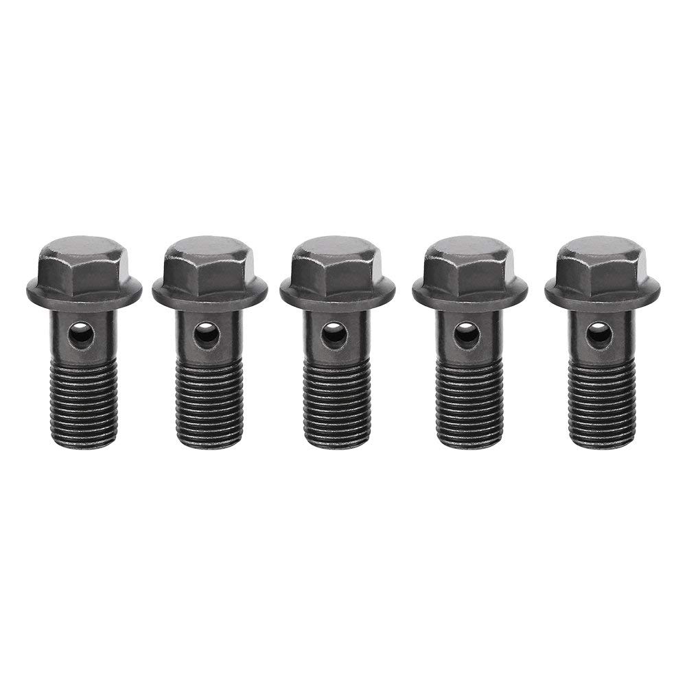 Brake Banjo Bolt & Washer Set (M10 x 1.0mm) Set