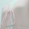 Shiz Madam Women S Sheer Pleated Long Cardigan J31576