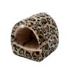 Winter Fleece Parrot Nest: Thickened, Warm Hideout for Cockatiels & Birds