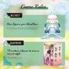 Robotime Rolife Nanci Chinese Classical Poetry Blind Box Action Figures Doll Toys Surprise Box Girls Toys for Children Friends