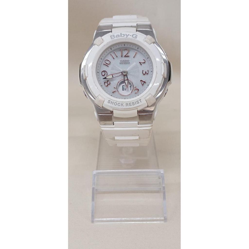 Used CASIO BGA-1100 Watch