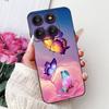 For Motorola Edge 60 Pro Case XT2507-1 Cute Fashion Painted Cover Soft TPU Phone Case For Motorola Edge 60 Fusion Edge60 S Shell