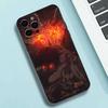 Anime B-Baki Hanma  Phone Case Silicone Soft For IPhone 17 16 15 14 13 12 11 X XR Plus Pro Max Plus
