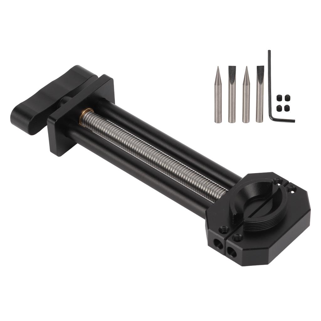 Narzędzie do naprawy obiektywów aparatów ze stopu aluminium, pomocnicze narzędzie, zakres regulacji pierścienia 22 mm–105 mm