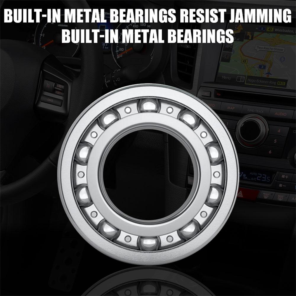 New 360 Steering Wheel Knob Ball Auto Spinner Knob Car Steeringbooster For Lexus IS IS250 IS250C IS300C IS350C F SPORT RX GX LS