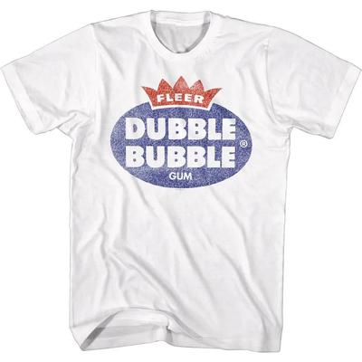 Maglietta da Uomo Fleer Dubble Bubble Gum
