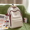 Large Capacity Lightweight Backpack New Primary School Students Travel Backpack.