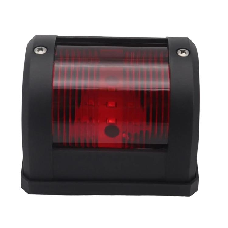 112.5° Wide Angle Visibility 12V 24V Navigation Lamp For Small Boats Yachts Vessels Pontoon Watercraft Safety Compliance
