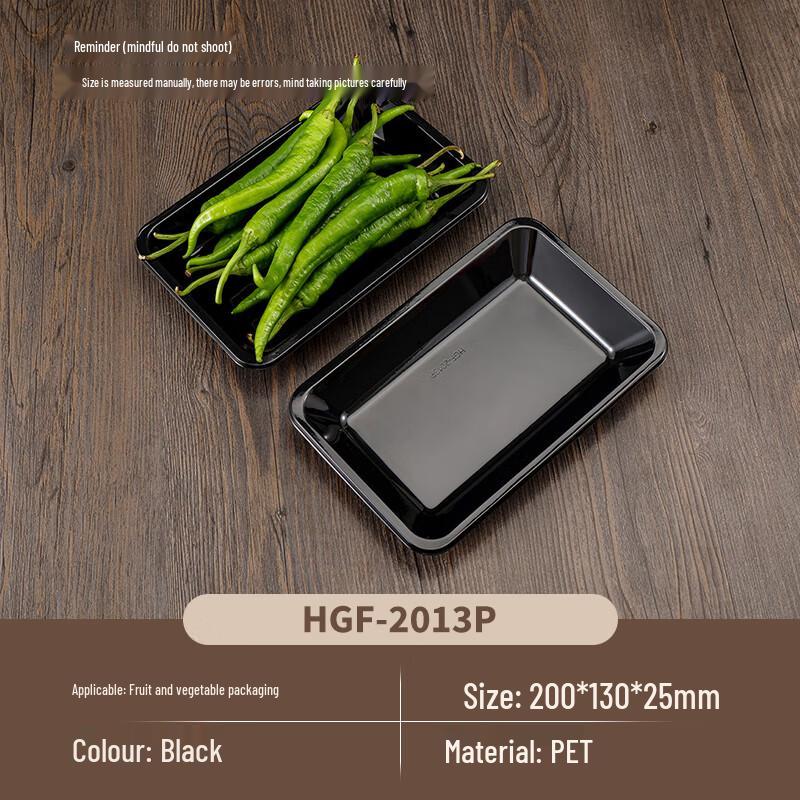 Yihuan Disposable Fresh Produce Preservation Trays