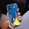 Tennis Sport Phone Case For Samsung Galaxy A52 A32 A22 A12 A51 A31 A50S A30S A20S A10S Note 20 Ultra 10 Plus S10 A72 A71 Galaxy