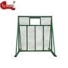 Tactical Throwing Simulation Wall