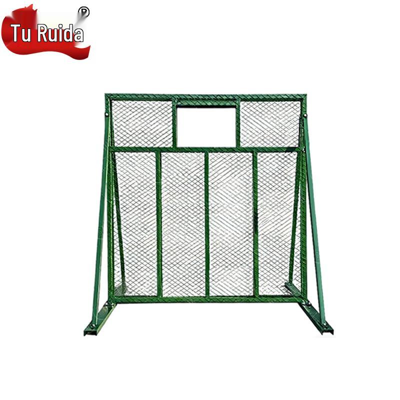 Tactical Throwing Simulation Wall