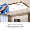 2025 Modern LED Ceiling Light: Super Bright for Living Room, Bedroom, or Restaurant