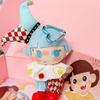 15cm Plush Doll Outfit Set Clown Costume AHMAO Toy Figure Clothing Only