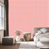 Wallpaper Coral fabric pattern, clear detail for living room and bedroom 50x1000