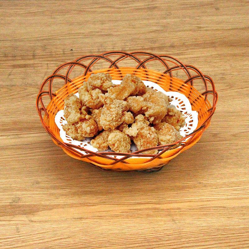 WS Kitchen Oil-Absorbing Round Lace Paper Doilies