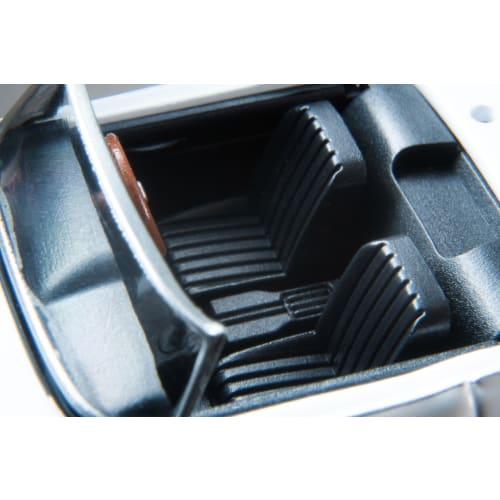 TOMYTEC Tomica Limited Vintage LV-200c Honda S800 Closed Top (White) Complete Model 335245