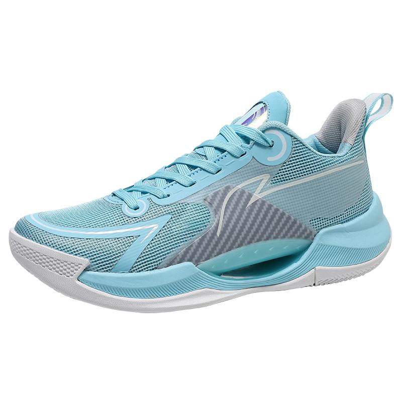 

Мужские удобные дышащие мягкие нескользящие кроссовки 2024 года для баскетбола, новые кроссовки для фитнеса на открытом воздухе, модная обувь для бега 36