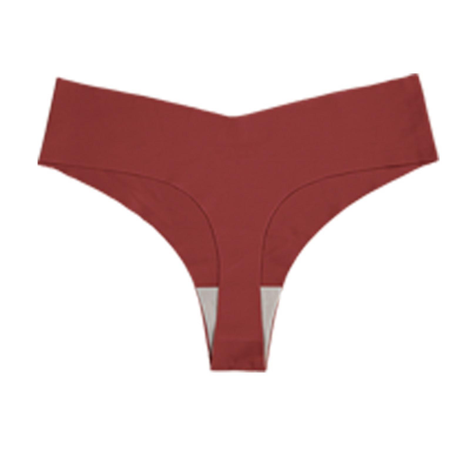 

Ladies Seamless, Quick Drying, Breathable, Comfortable And Sexy Underwear XL