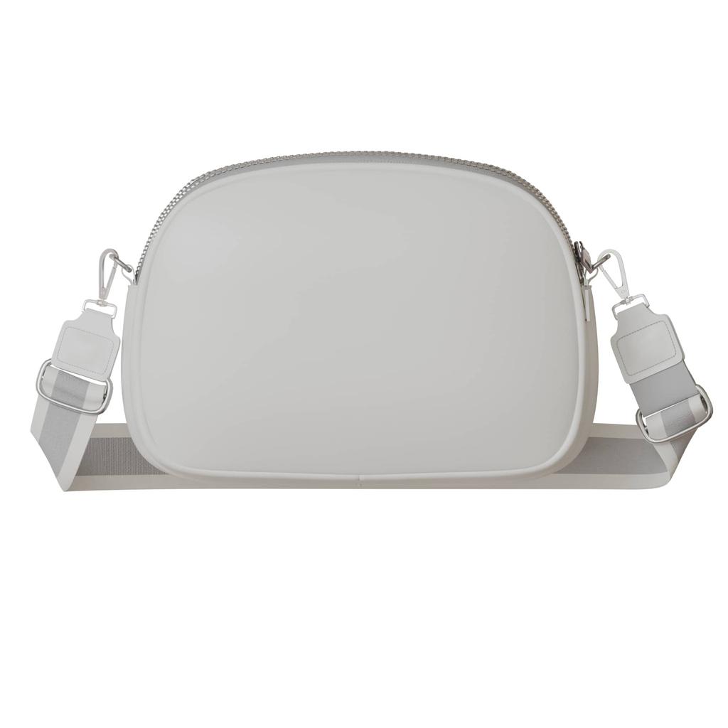 Geantă de umăr pentru femei vegană - compactă și practică