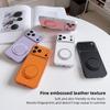 Leather Grain Phone Case For Huawei Nova 16 15 14 13 12 11 10 Pro Ultra 4G 5G with Kickstand Cover