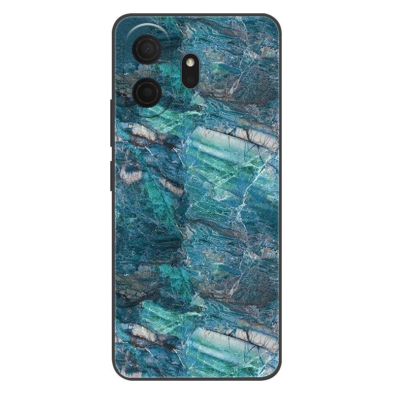 Für TCL Nxtpaper 70 Pro 5G Hülle Luxus Silikon Weltraum Bemalt Weicher Stoßfänger für TCL Nxtpaper 70Pro T807D Handyhülle TPU Funda