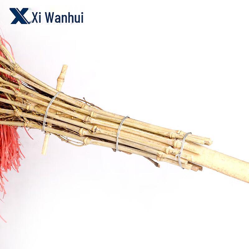XWH Manual Bamboo Cleaning Broom