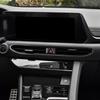 For Hyundai Sonata - Real Carbon Fiber Stickers Central Control Air Vent Warning Light Panel Car Accessories Decorative