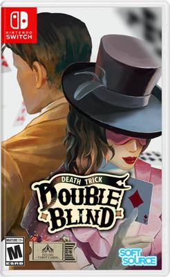 Todes-Trick Doppelt Blind Nord-Schalter (Import America) –