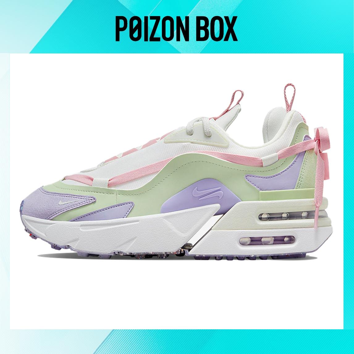 

кроссовки Nike Air Max Furyosa Summit White Honeydew (Women s) DH0531-100