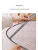 Foldable Fly-Proof Drying Net for Vegetables and Fish