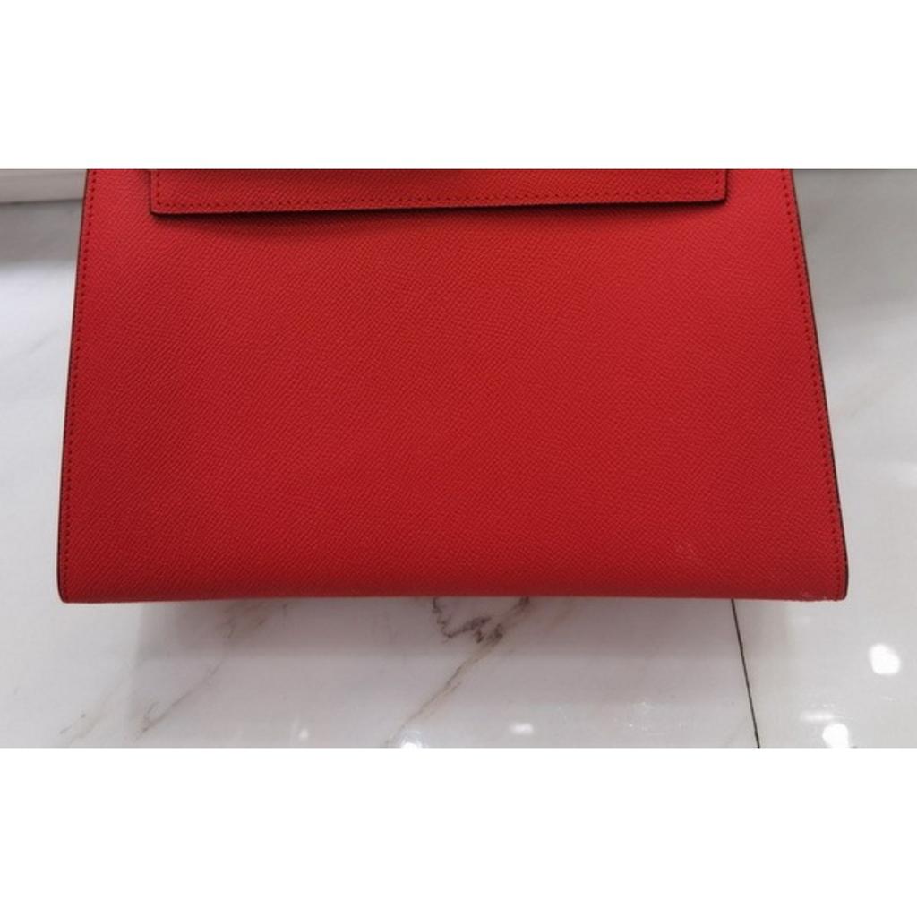 Leder Rindsleder Damen Tasche Palmenmuster Mini Tasche 19CM/22CM/25-28 Kai-Li Tasche Handtasche Umhängetasche