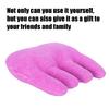 Finger Contracture Cushion Exercise Power Finger Separator Exerciser Training Device