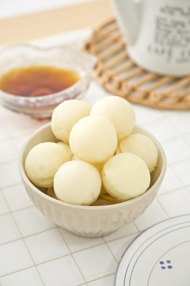 Ikenaga Iron Works Takoyaki Plate, 14 Holes, Wooden Handle, Gas Stove Only, Ajillo, Made In Japan, 411