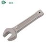 SATA Heavy-Duty Striking Open-End Wrench