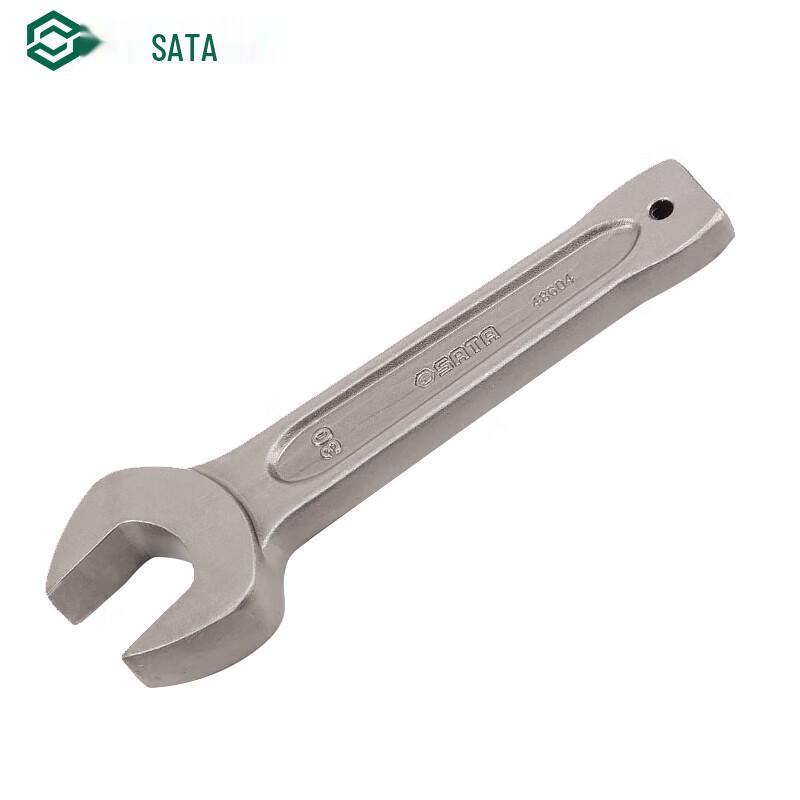 SATA Heavy-Duty Striking Open-End Wrench