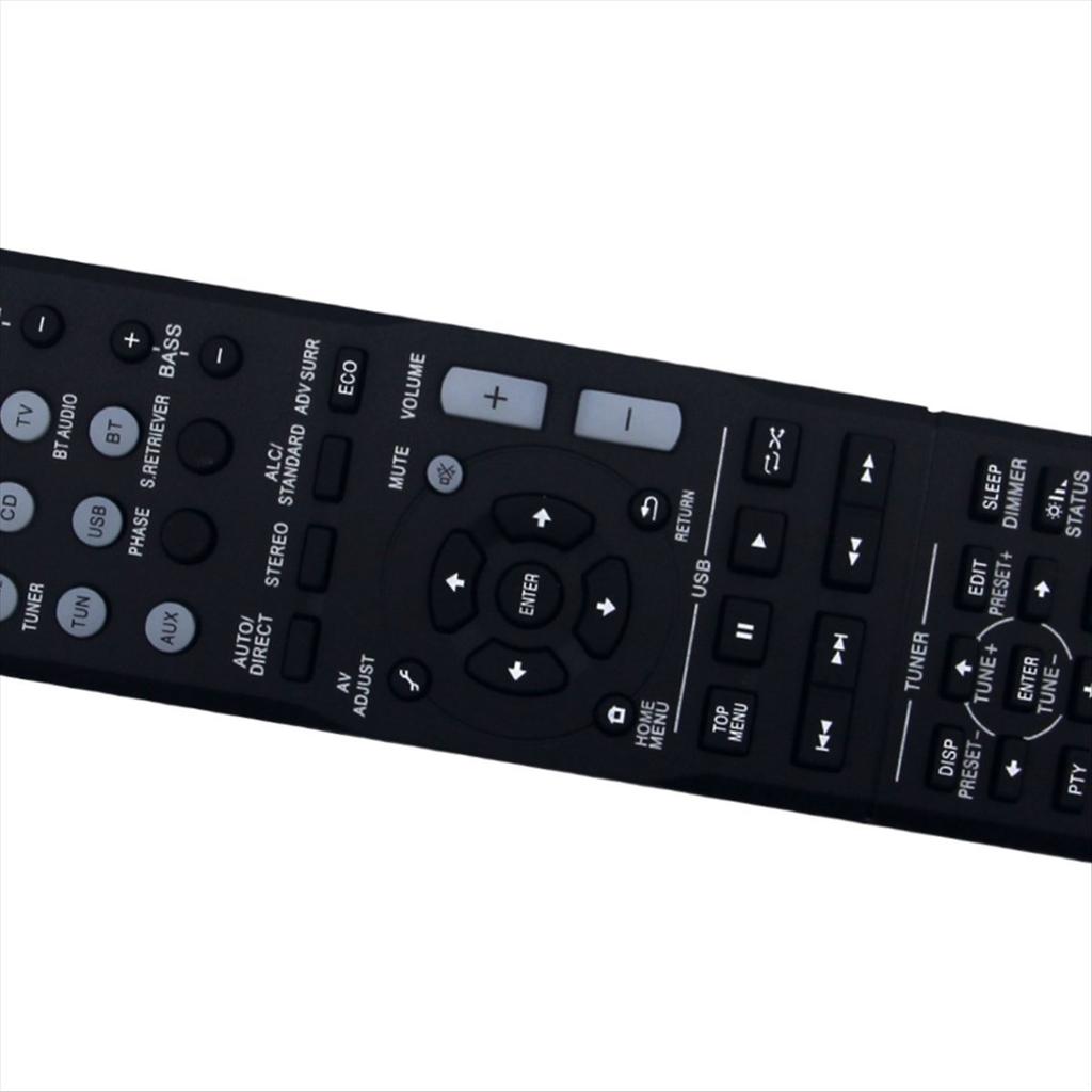 RC-929R Replace Remote Control for Stereo AV Receiver Home Theater -074 VSX-325 VSX-531 S-12A -075