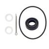 Durable-For Honda Outboard Motor 4/4.5/5/6HP Compatible Gearcase Seal Replacement Kit Lower Unit Parts 91252-ZV1-003 91351-ZV1-0