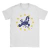 Europe Country History European Continent Nation Cotton T-Shirt For Man Beach Y2K Basic T Shirts Tees Plus Size Cheap Clothes