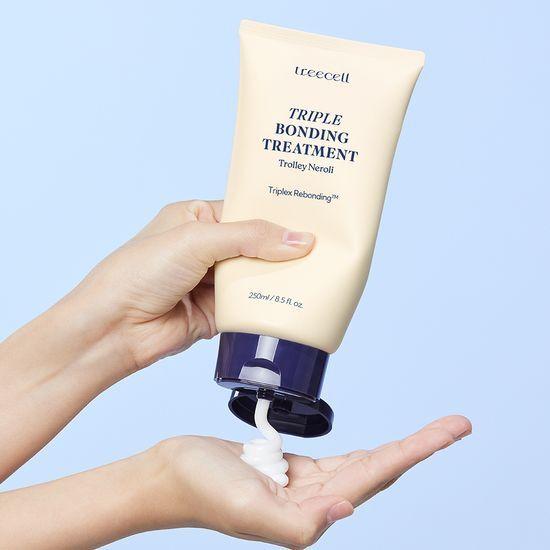 Treecell Triple Bonding Treatment 250ml