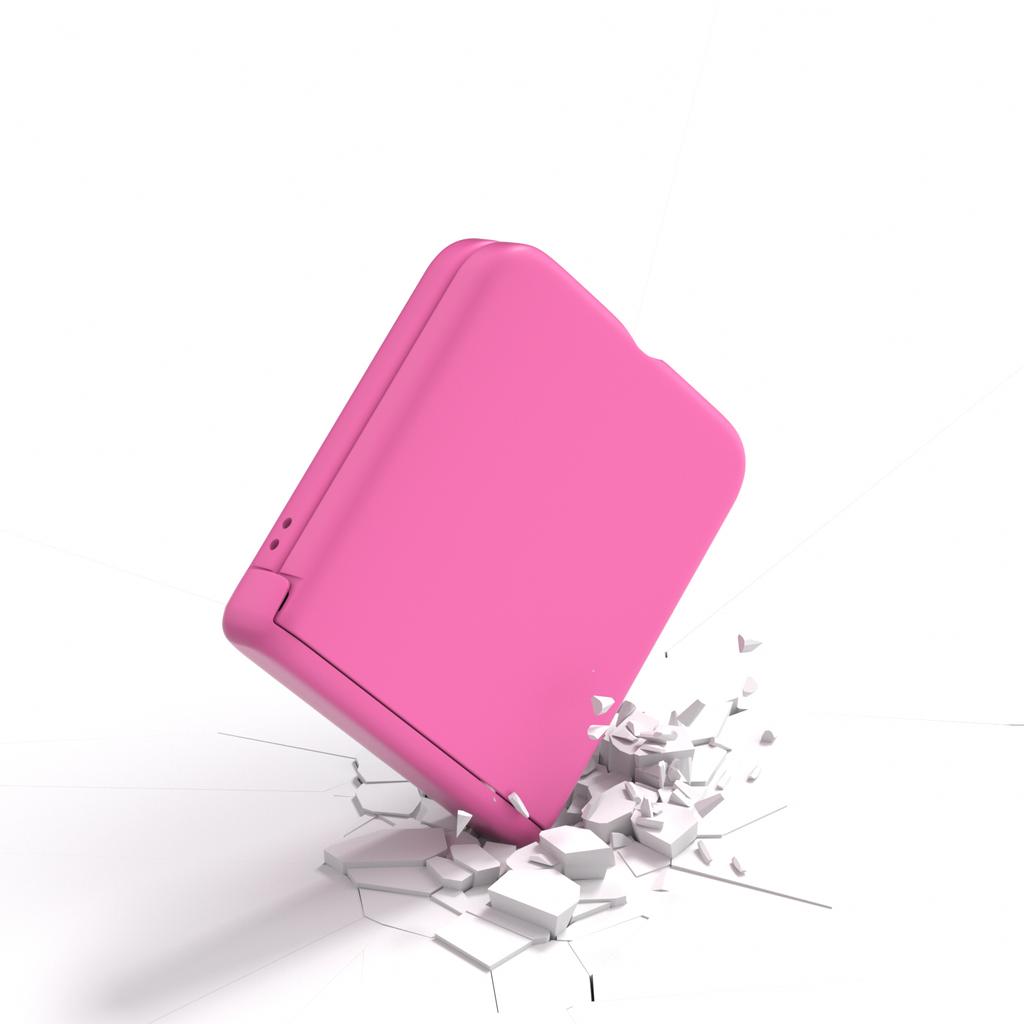 ABEEL For Xiaomi Mix Flip 5G Case Skin Feel PC Phone Cover with Hinge Protection