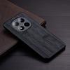 Case for Xiaomi Poco M8 M7 M6 Pro 5G 4G Funda Bamboo Wood Pattern Leather Phone Cover Luxury Coque for Poco M8 Pro Case Capa