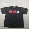 Alabama Crimson Tide Shirt Mens Medium NCAA Football Graphic Logo