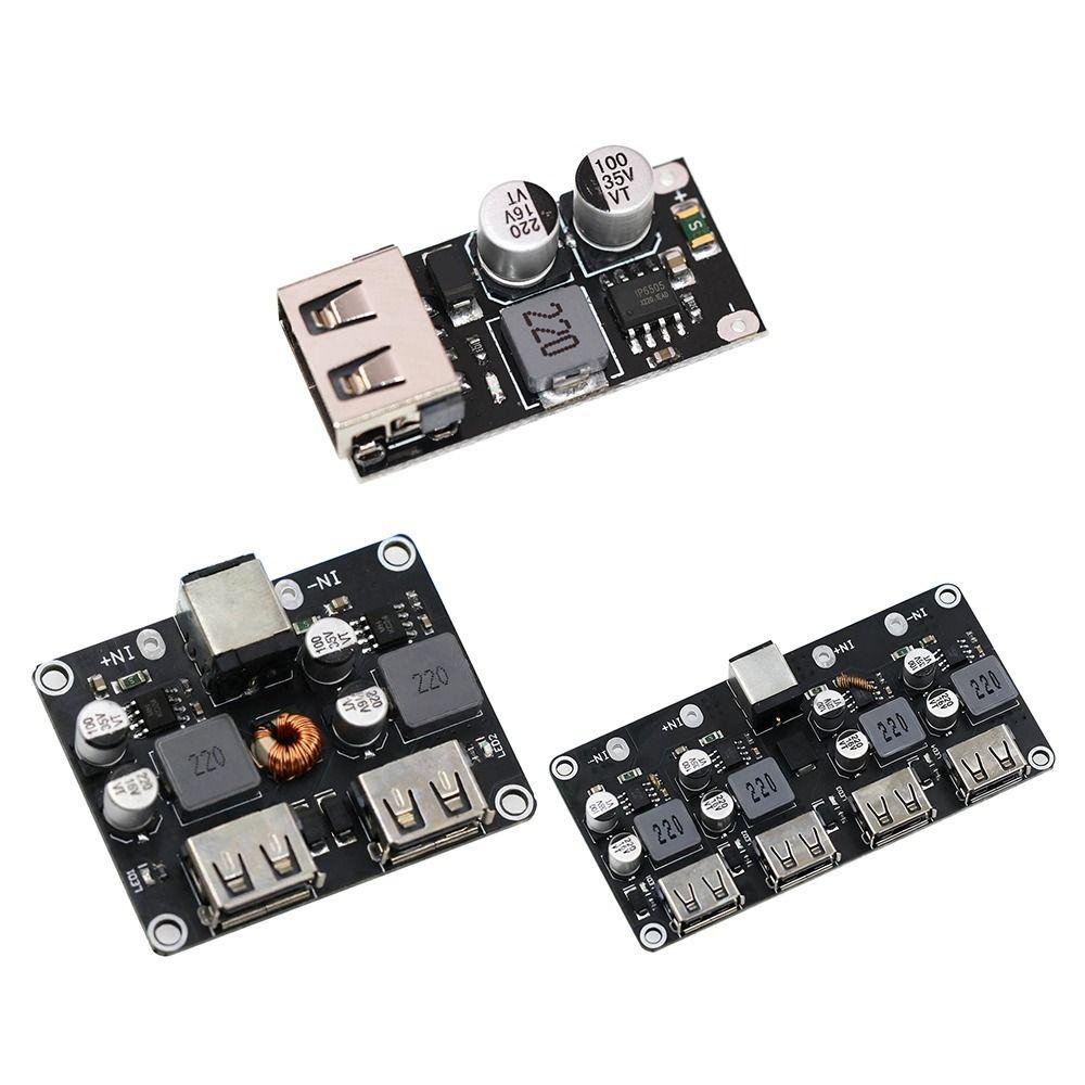 SOP DC Voltage Reduction Module 5V Output Charging Step Down Module  Charging Application