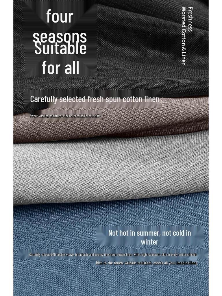 Qashqai Burlap Seat Cushion: Year-Round Breathable Full-Cover Protection