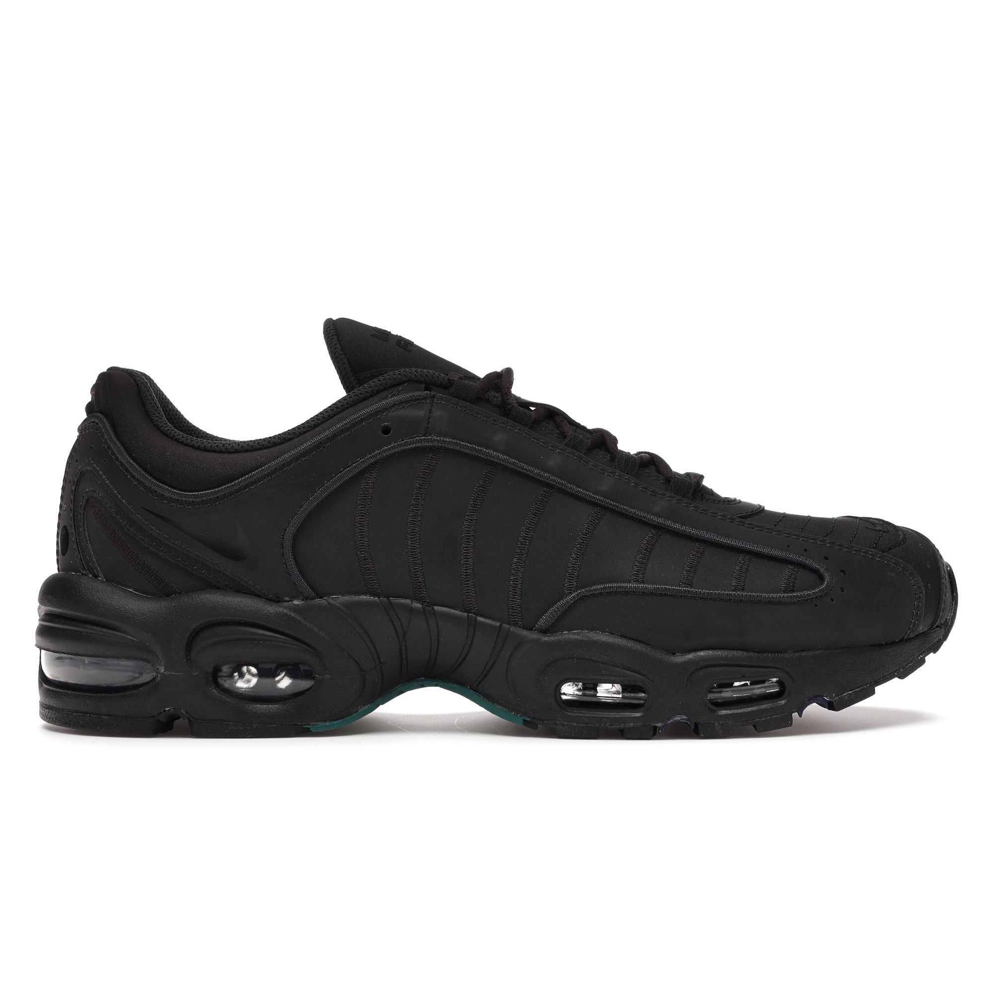 

Кроссовки унисекс Nike Air Max Tailwind 4 99 SP черные масляно-серые CQ6569-001
