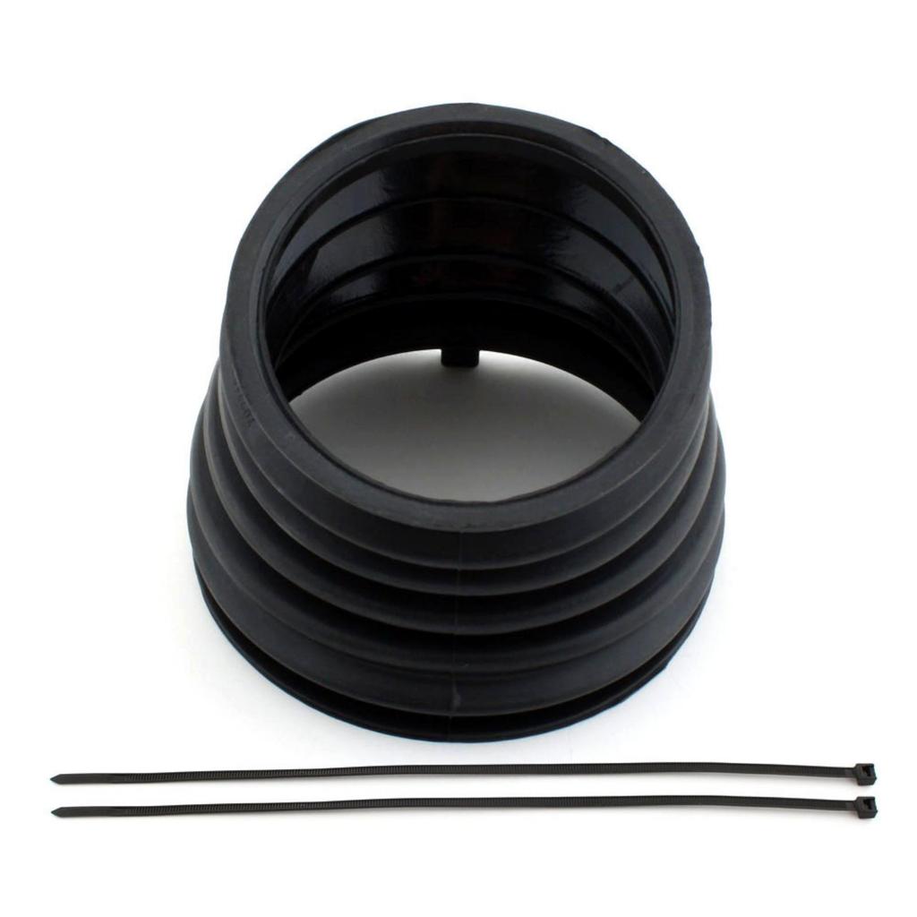 Motorcycle Driveshaft Boot Accordion-Style Bellows Dustproof