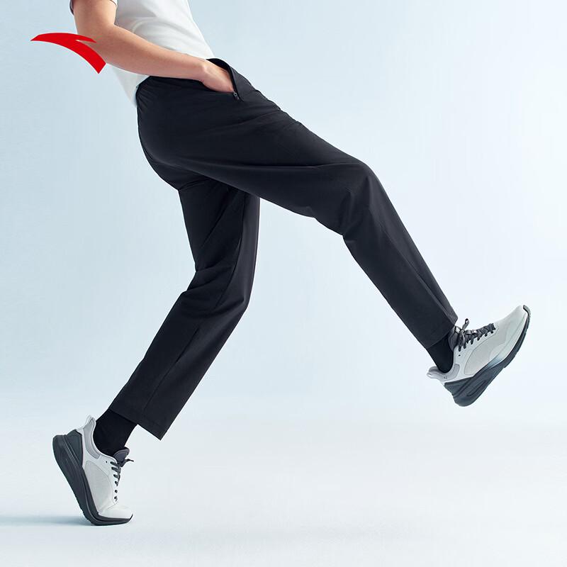 ANTA Men's Water Repellent Commuter Sports Pants