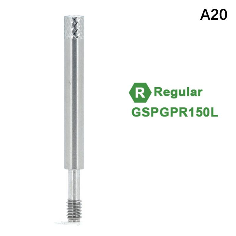 For Osstem Window Type Impression Cap Open Transfer Rod Accessories Screw Dental Implant Replacement Tool Material